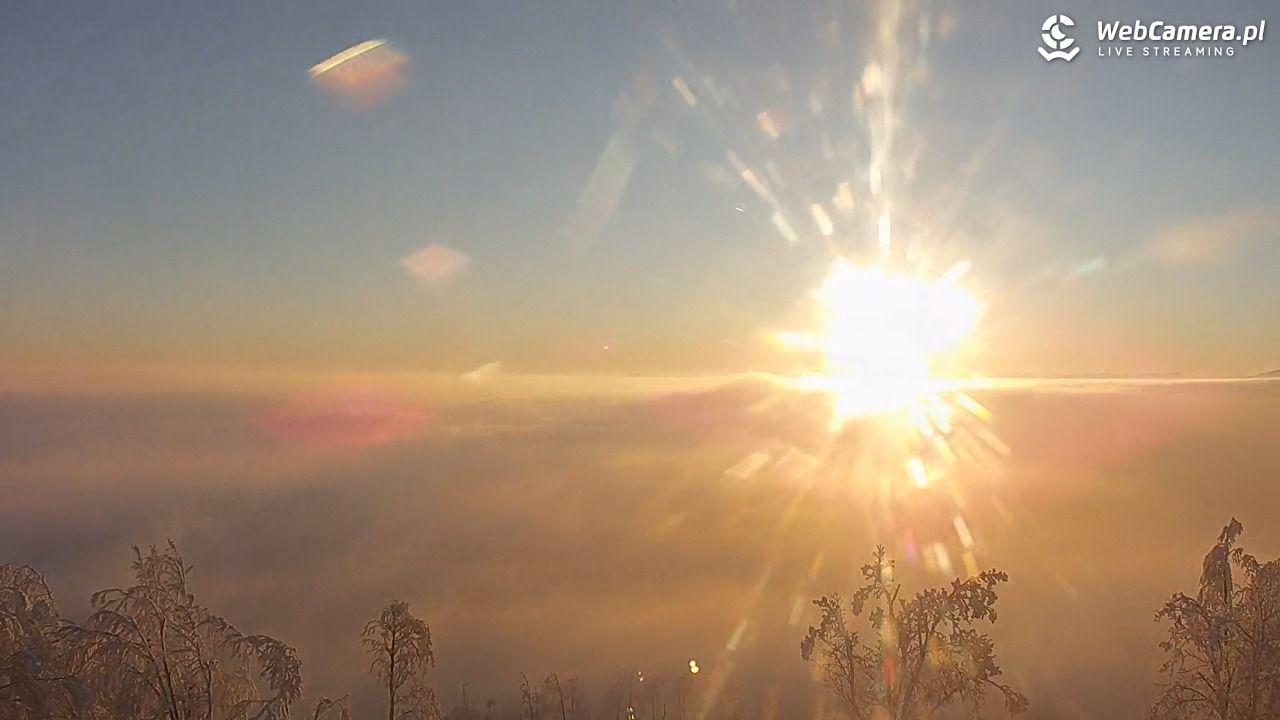 Szyndzielnia – szczyt w Beskidzie Śląskim - 01 luty 2026, 07:33