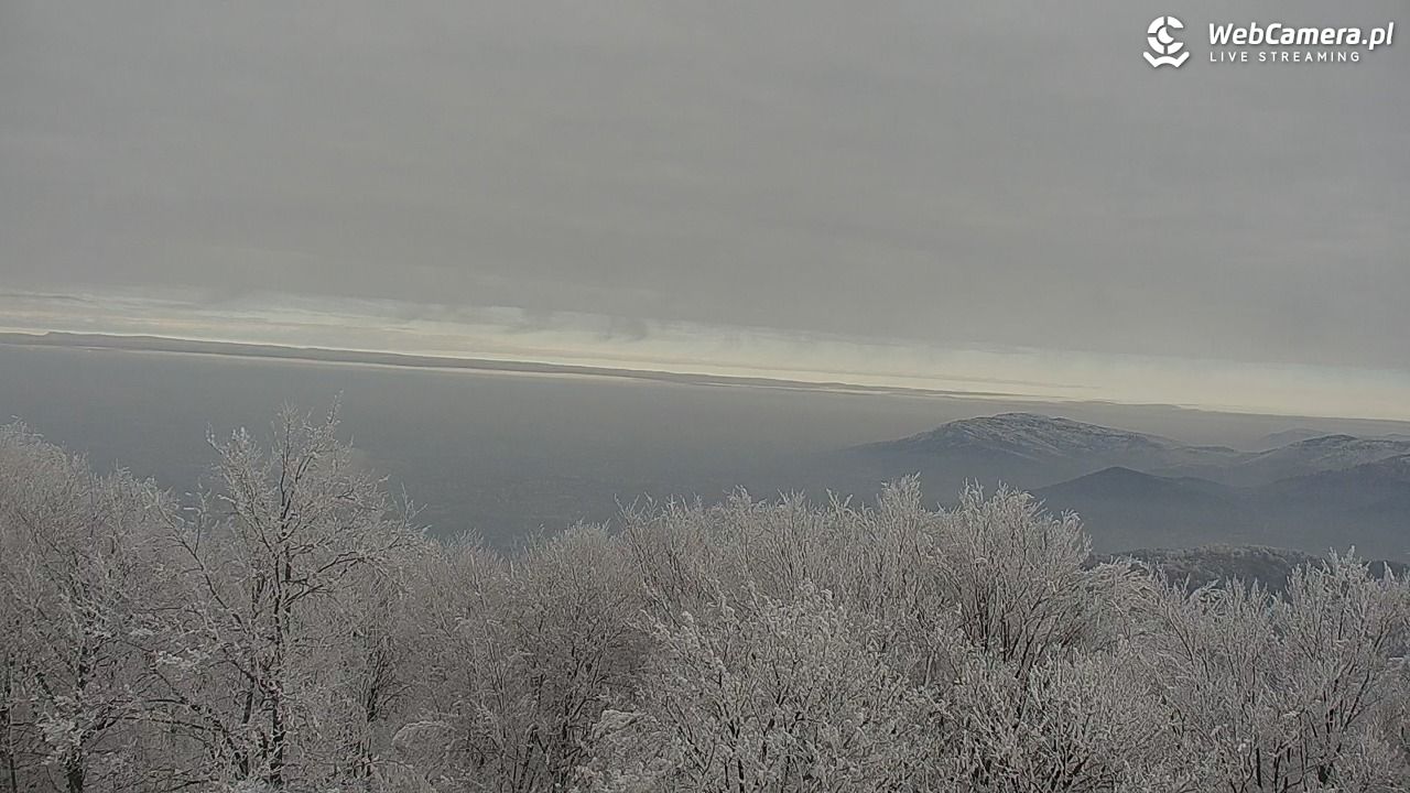 Szyndzielnia – szczyt w Beskidzie Śląskim - 02 luty 2026, 12:46