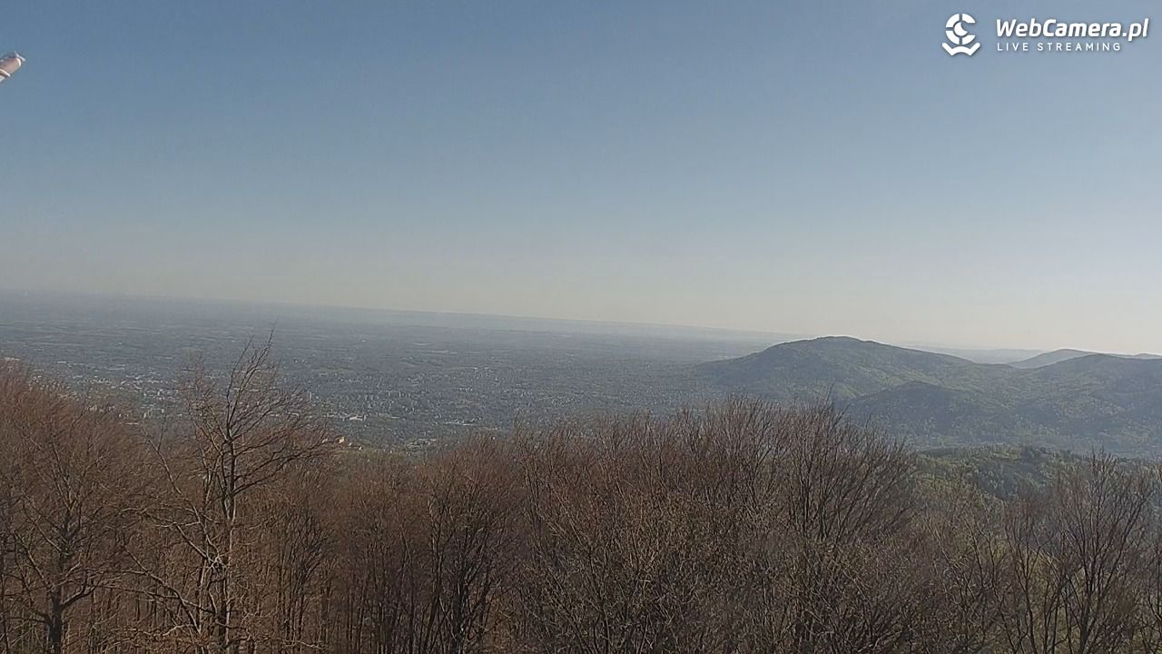 Szyndzielnia – szczyt w Beskidzie Śląskim - 03 maj 2026, 08:34