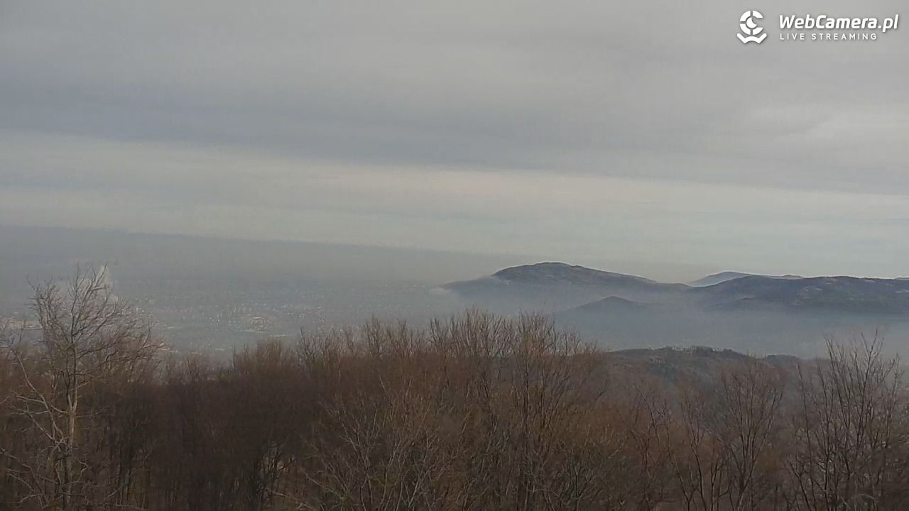 Szyndzielnia – szczyt w Beskidzie Śląskim - 16 grudzień 2025, 10:53