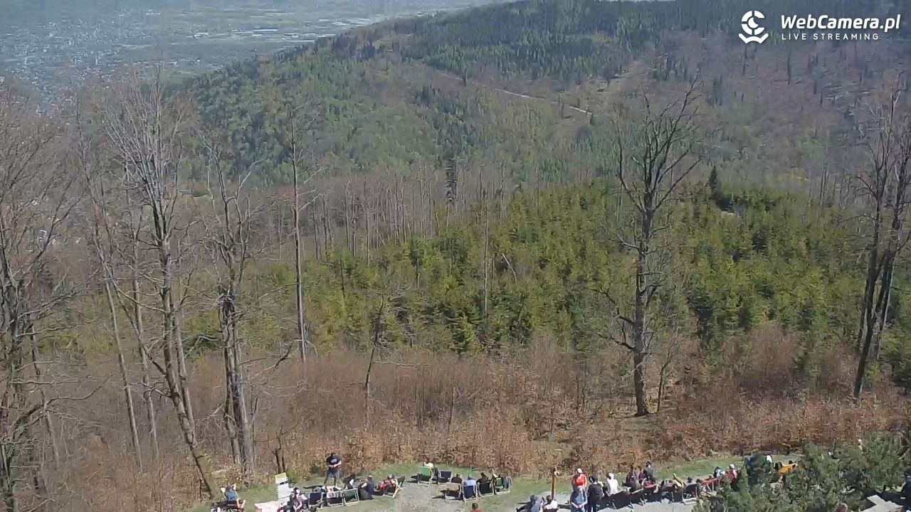 Szyndzielnia – szczyt w Beskidzie Śląskim - 02 maj 2026, 13:33