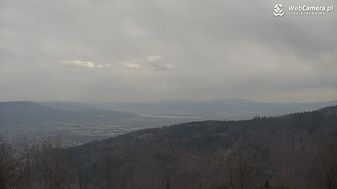 Szyndzielnia – szczyt w Beskidzie Śląskim - 15 marzec 2026, 14:15