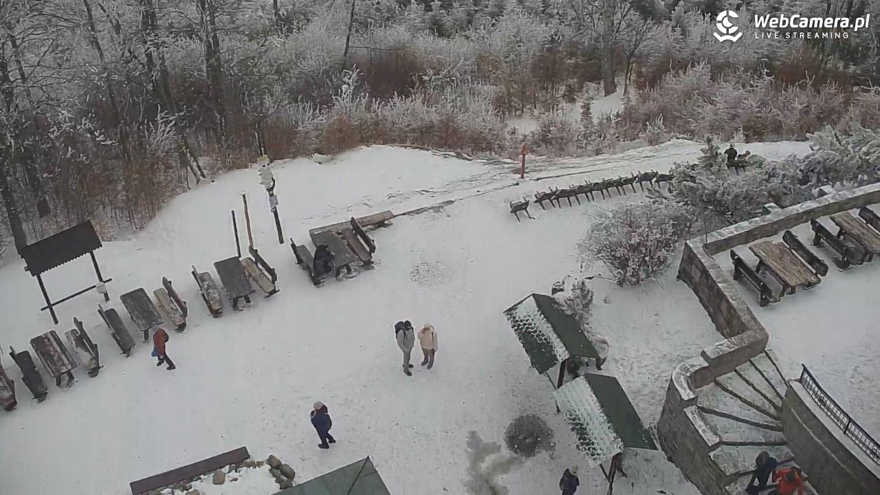 Szyndzielnia – szczyt w Beskidzie Śląskim - 01 luty 2026, 13:36