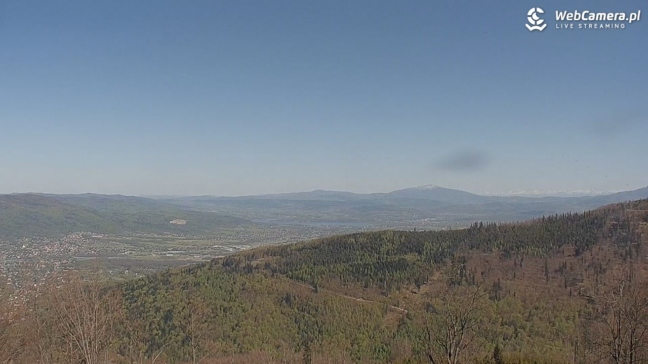 Szyndzielnia – szczyt w Beskidzie Śląskim - 03 maj 2026, 15:28