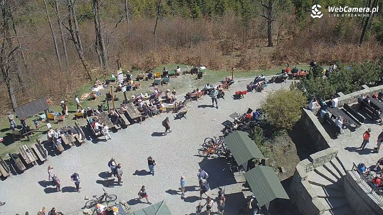 Szyndzielnia – szczyt w Beskidzie Śląskim - 03 maj 2026, 13:20