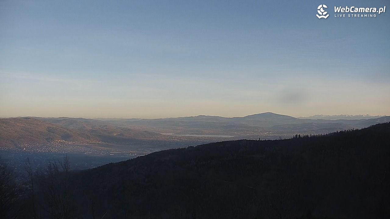 Szyndzielnia – szczyt w Beskidzie Śląskim - 15 grudzień 2025, 15:09
