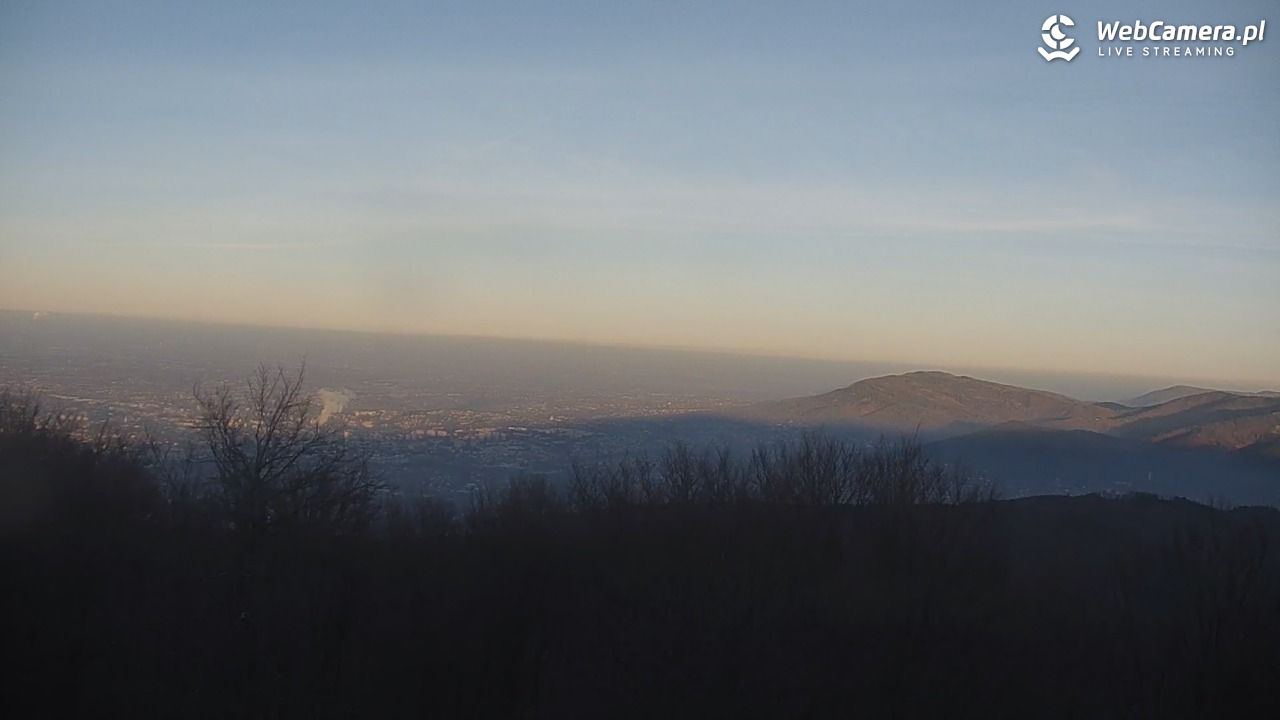 Szyndzielnia – szczyt w Beskidzie Śląskim - 15 grudzień 2025, 15:13