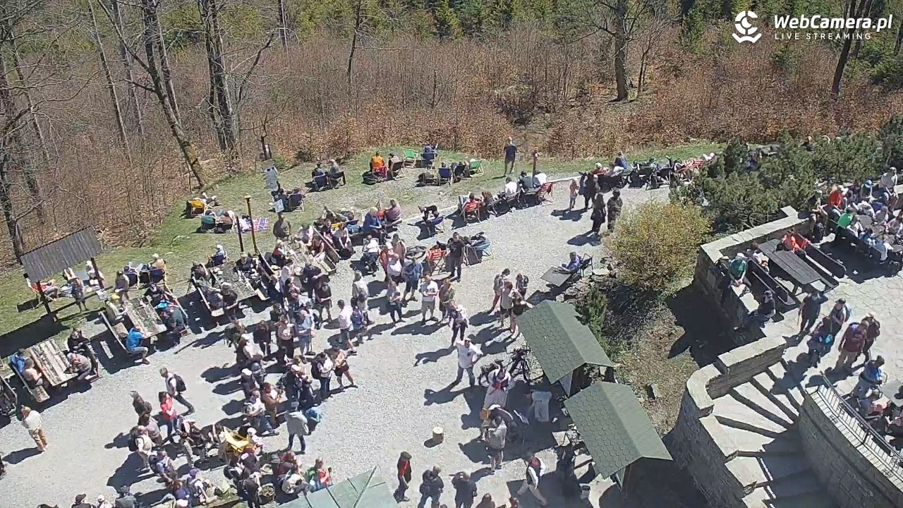 Szyndzielnia – szczyt w Beskidzie Śląskim - 02 maj 2026, 12:13