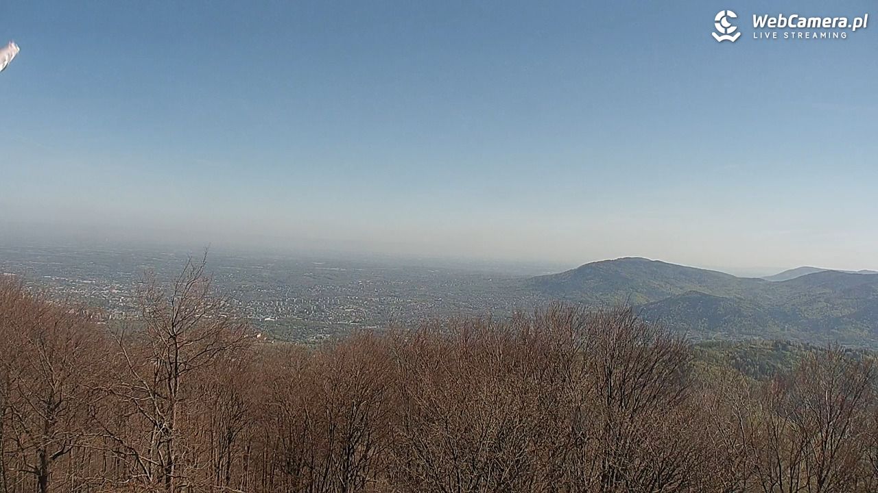 Szyndzielnia – szczyt w Beskidzie Śląskim - 02 maj 2026, 09:57
