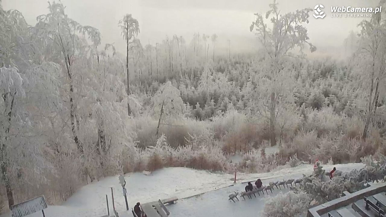 Szyndzielnia – szczyt w Beskidzie Śląskim - 01 luty 2026, 07:19