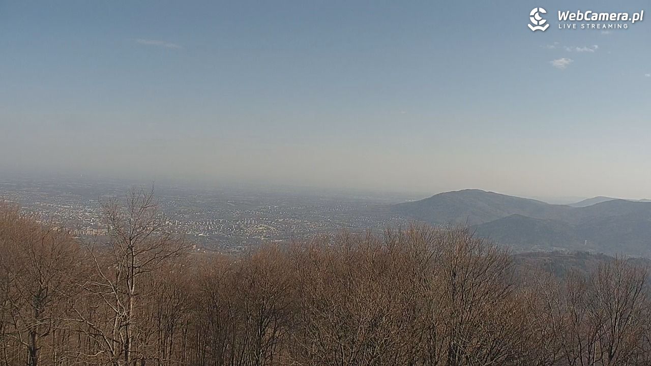 Szyndzielnia – szczyt w Beskidzie Śląskim - 15 marzec 2026, 09:06