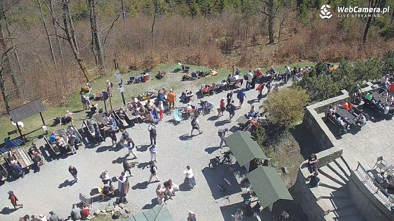 Szyndzielnia – szczyt w Beskidzie Śląskim - 02 maj 2026, 12:31