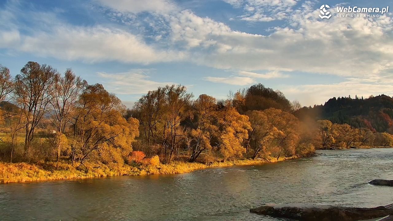 Spływ Przełomem Dunajca - 02 listopad 2025, 14:41