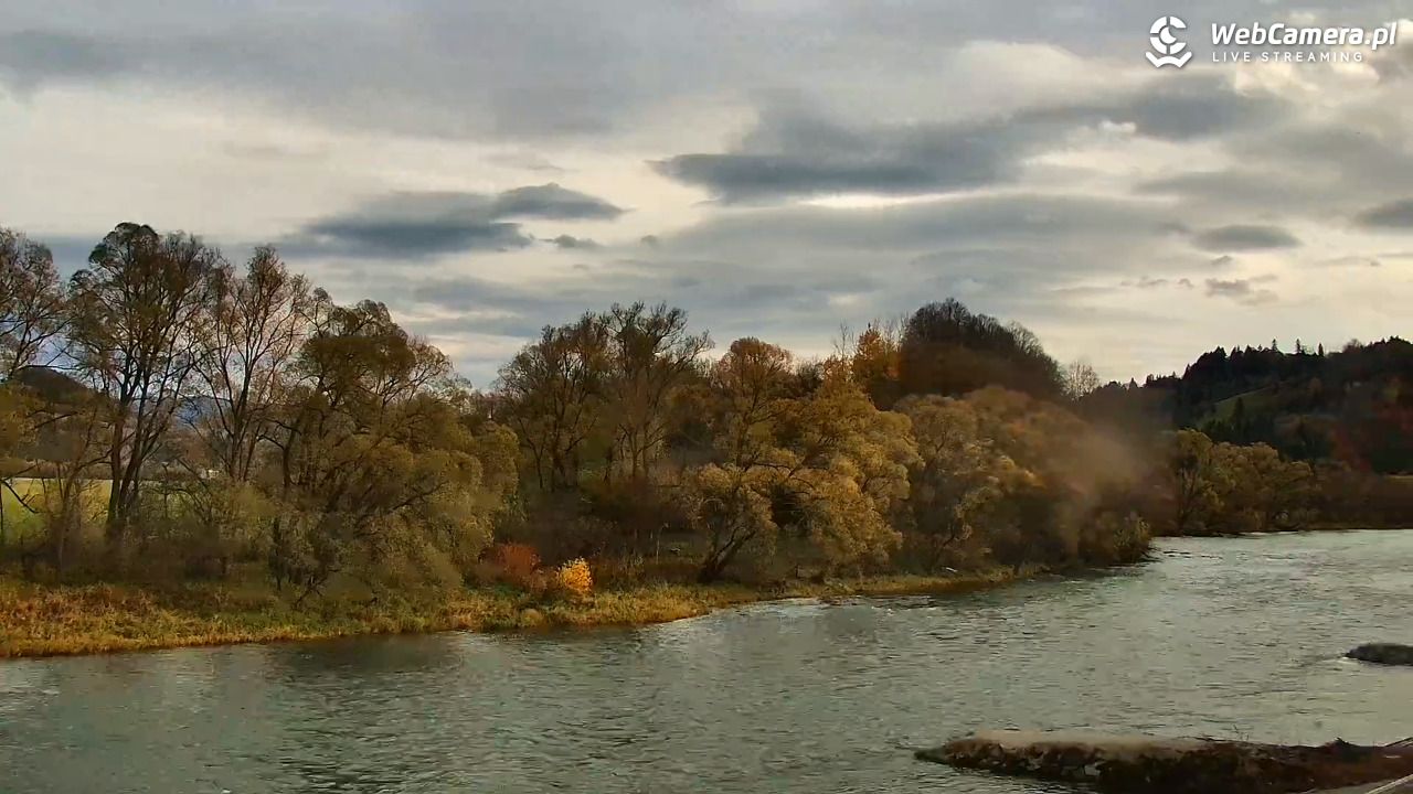 Spływ Przełomem Dunajca - 30 październik 2025, 14:23