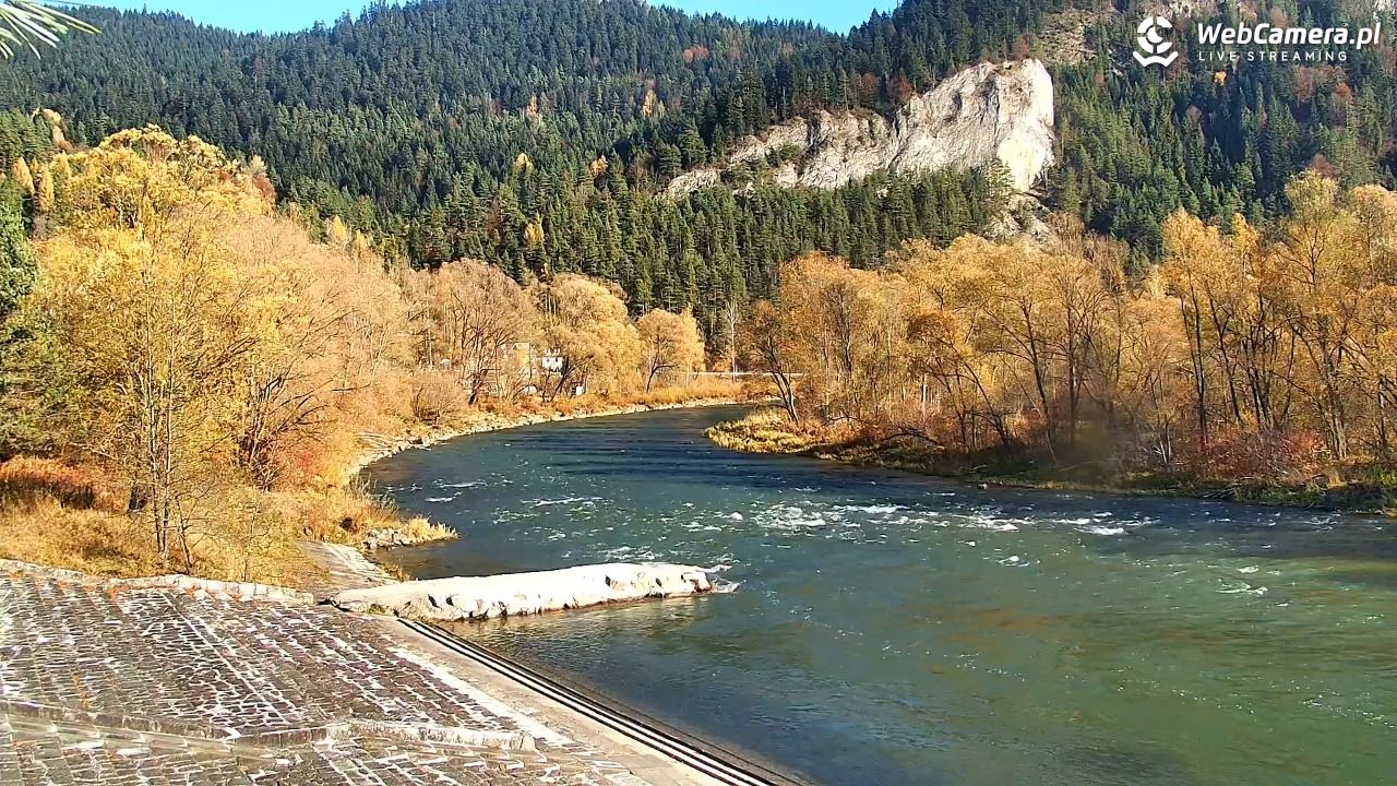 Spływ Przełomem Dunajca - 01 listopad 2025, 10:21