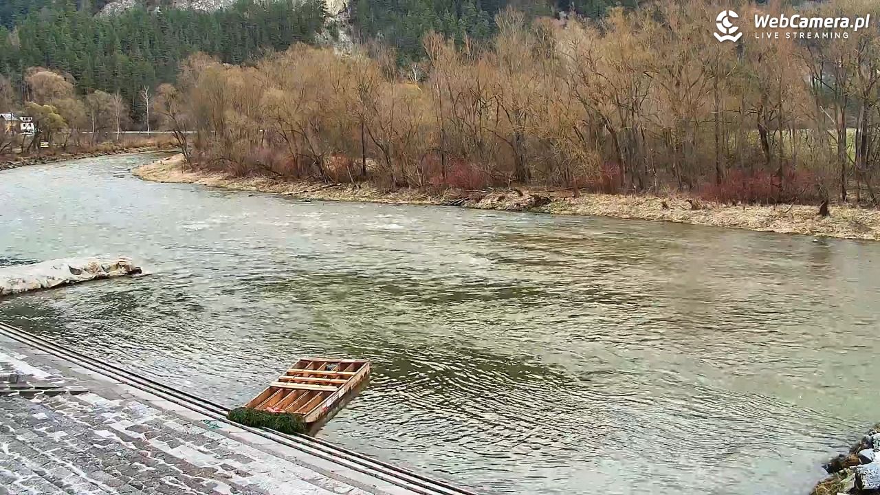 Spływ Przełomem Dunajca - 06 kwiecień 2026, 11:39