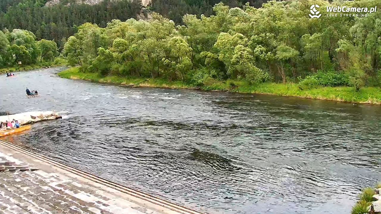 Spływ Przełomem Dunajca - 11 czerwiec 2025, 12:51