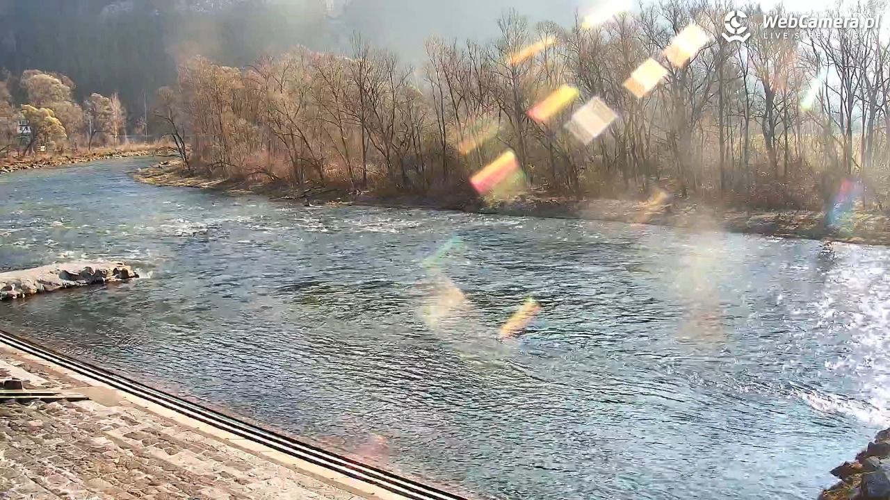 Spływ Przełomem Dunajca - 10 kwiecień 2026, 07:59