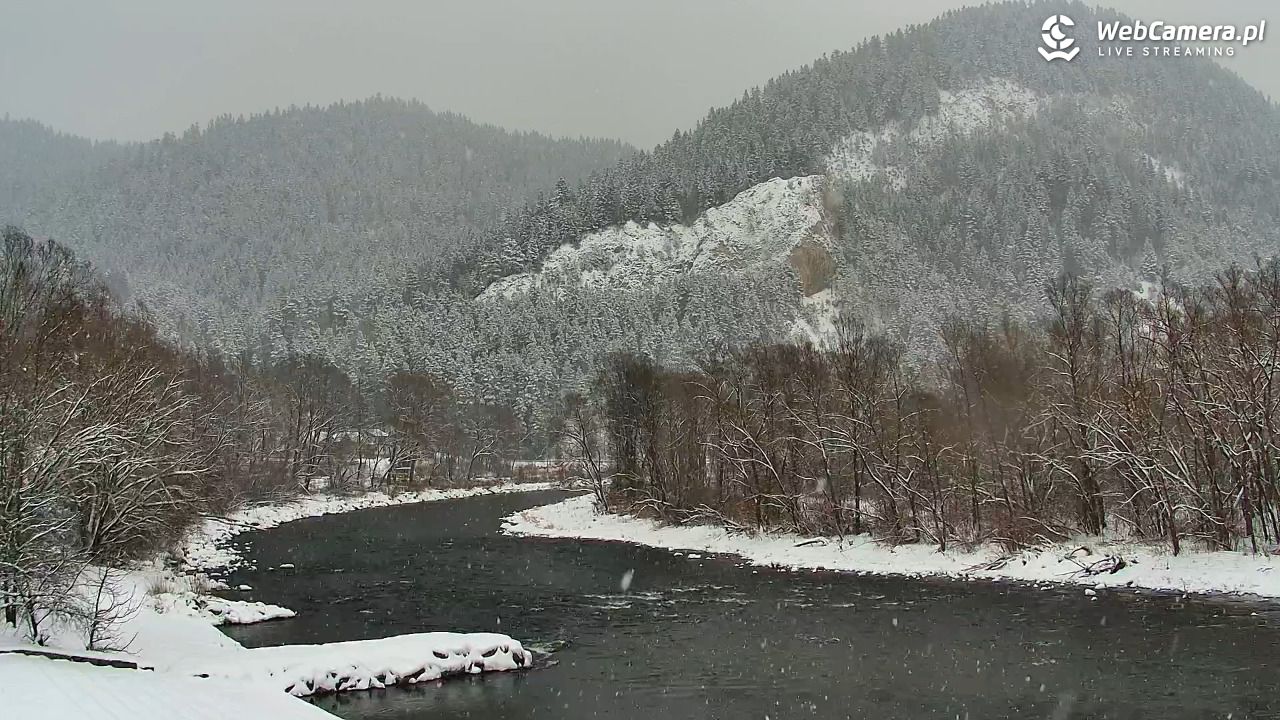 Spływ Przełomem Dunajca - 07 styczeń 2026, 08:27