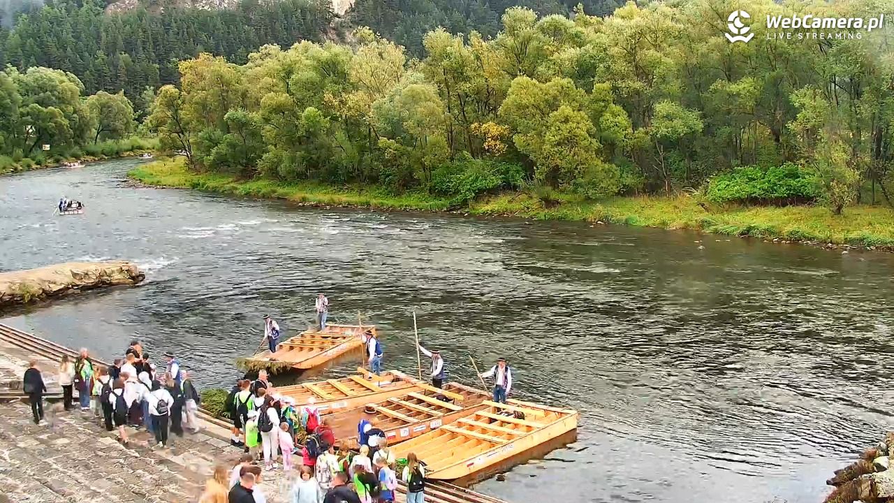 Spływ Przełomem Dunajca - 21 sierpień 2026, 10:15