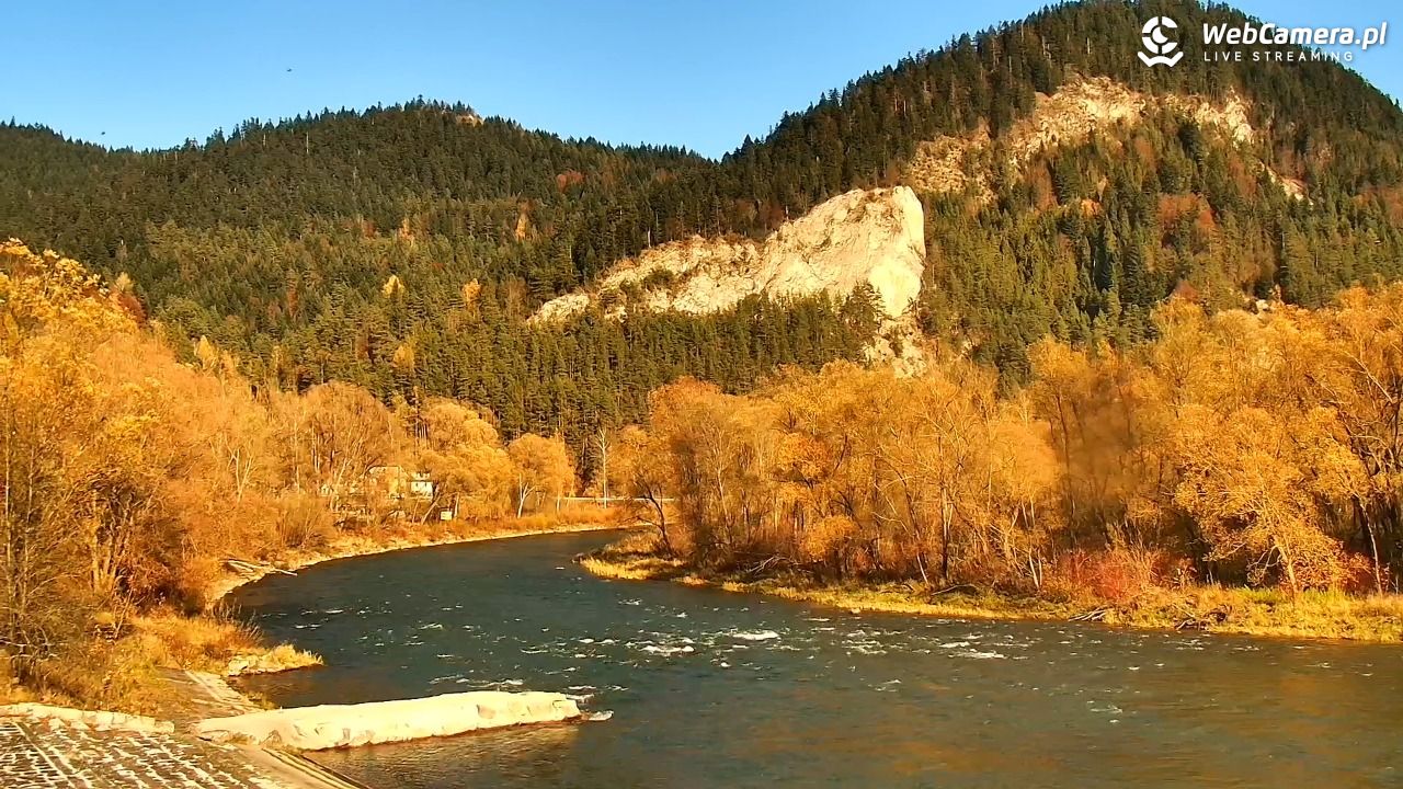 Spływ Przełomem Dunajca - 02 listopad 2025, 09:47