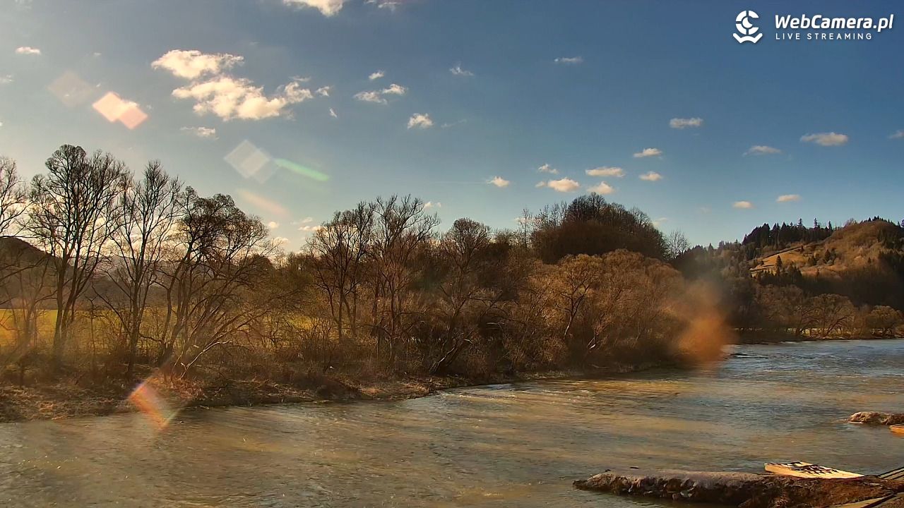 Spływ Przełomem Dunajca - 07 kwiecień 2026, 08:00