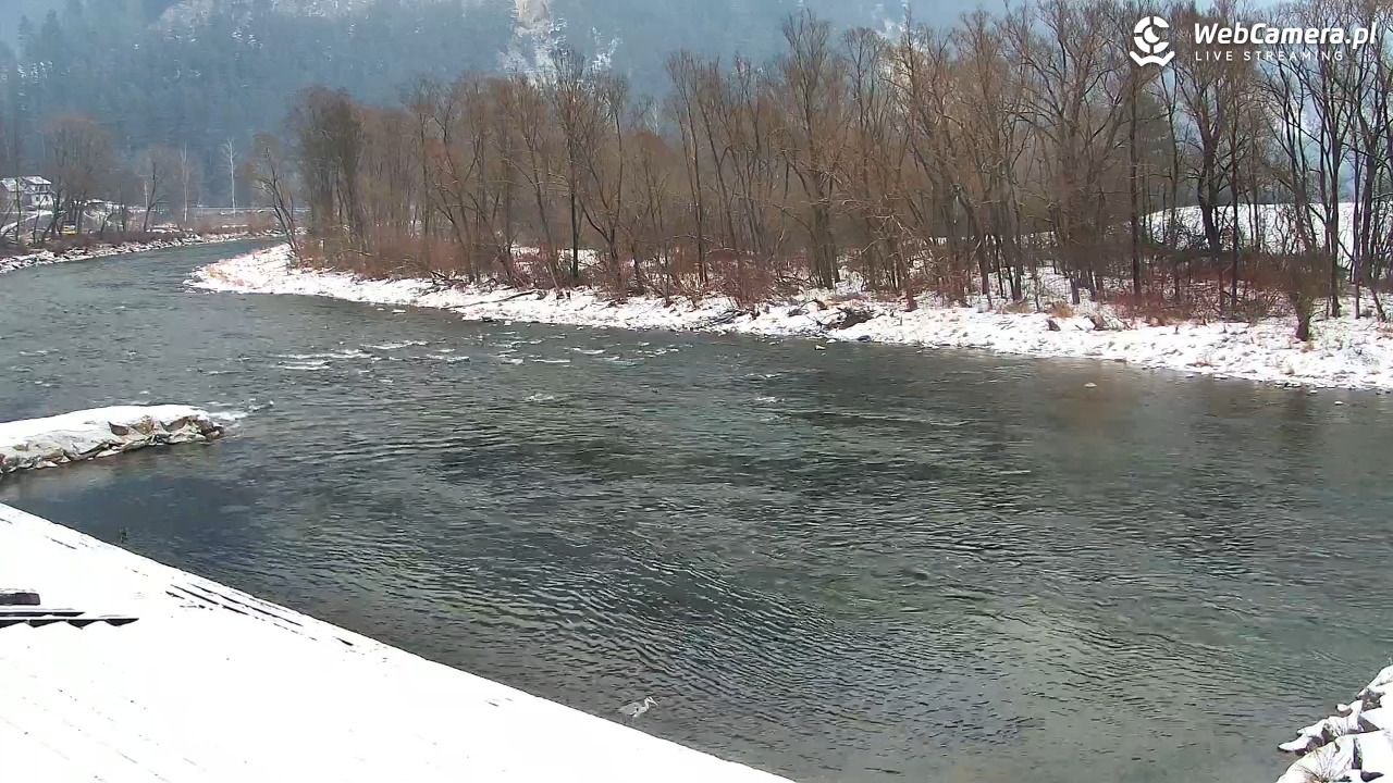 Spływ Przełomem Dunajca - 06 styczeń 2026, 07:59