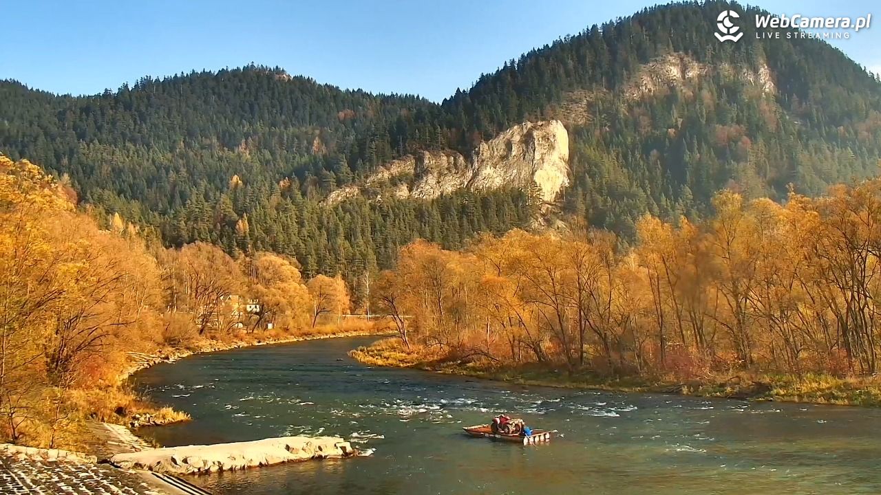 Spływ Przełomem Dunajca - 02 listopad 2025, 09:48