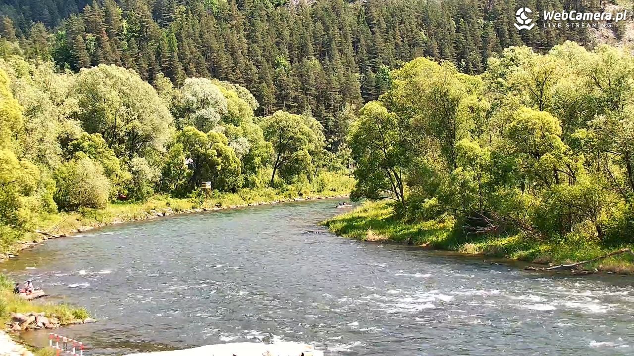 Spływ Przełomem Dunajca - 12 czerwiec 2025, 11:08