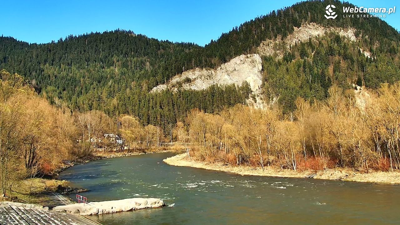 Spływ Przełomem Dunajca - 06 kwiecień 2026, 16:21