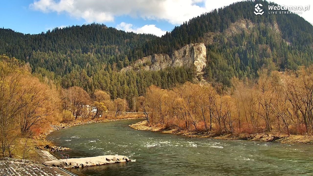 Spływ Przełomem Dunajca - 10 kwiecień 2026, 10:52