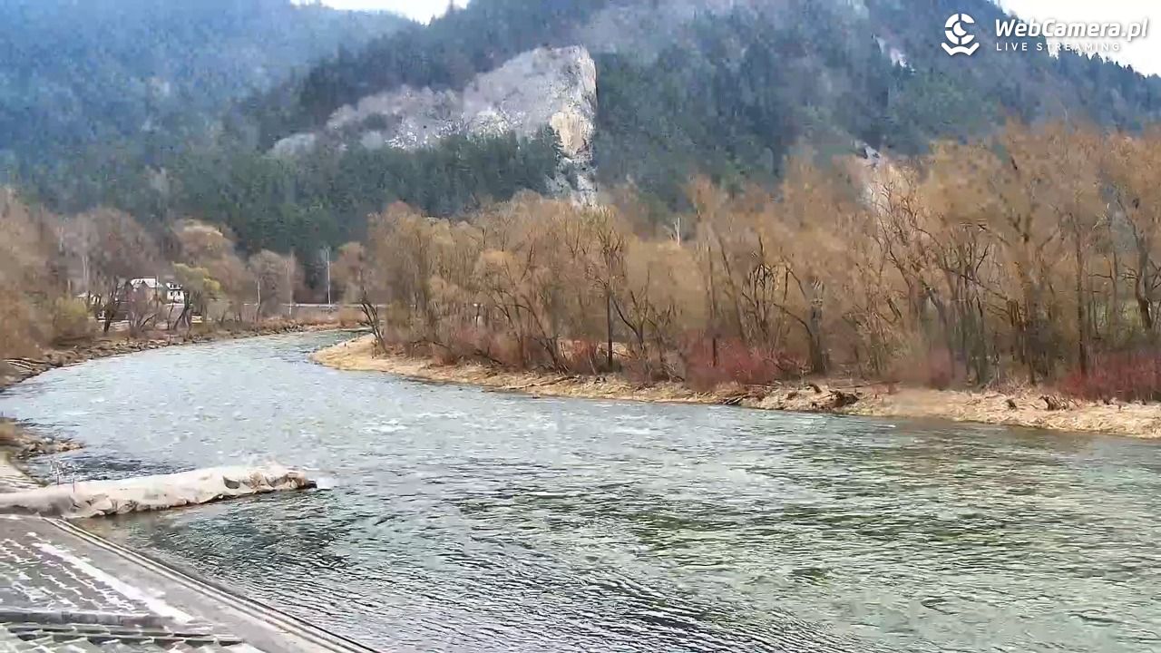 Spływ Przełomem Dunajca - 08 kwiecień 2026, 12:39