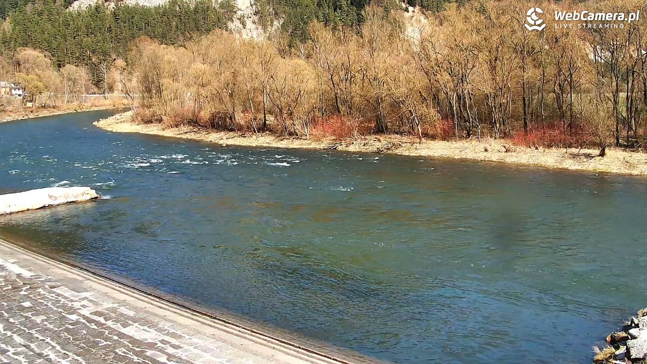 Spływ Przełomem Dunajca - 10 kwiecień 2026, 14:42