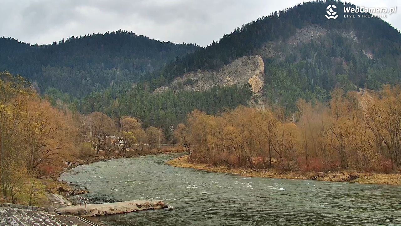 Spływ Przełomem Dunajca - 08 kwiecień 2026, 13:41