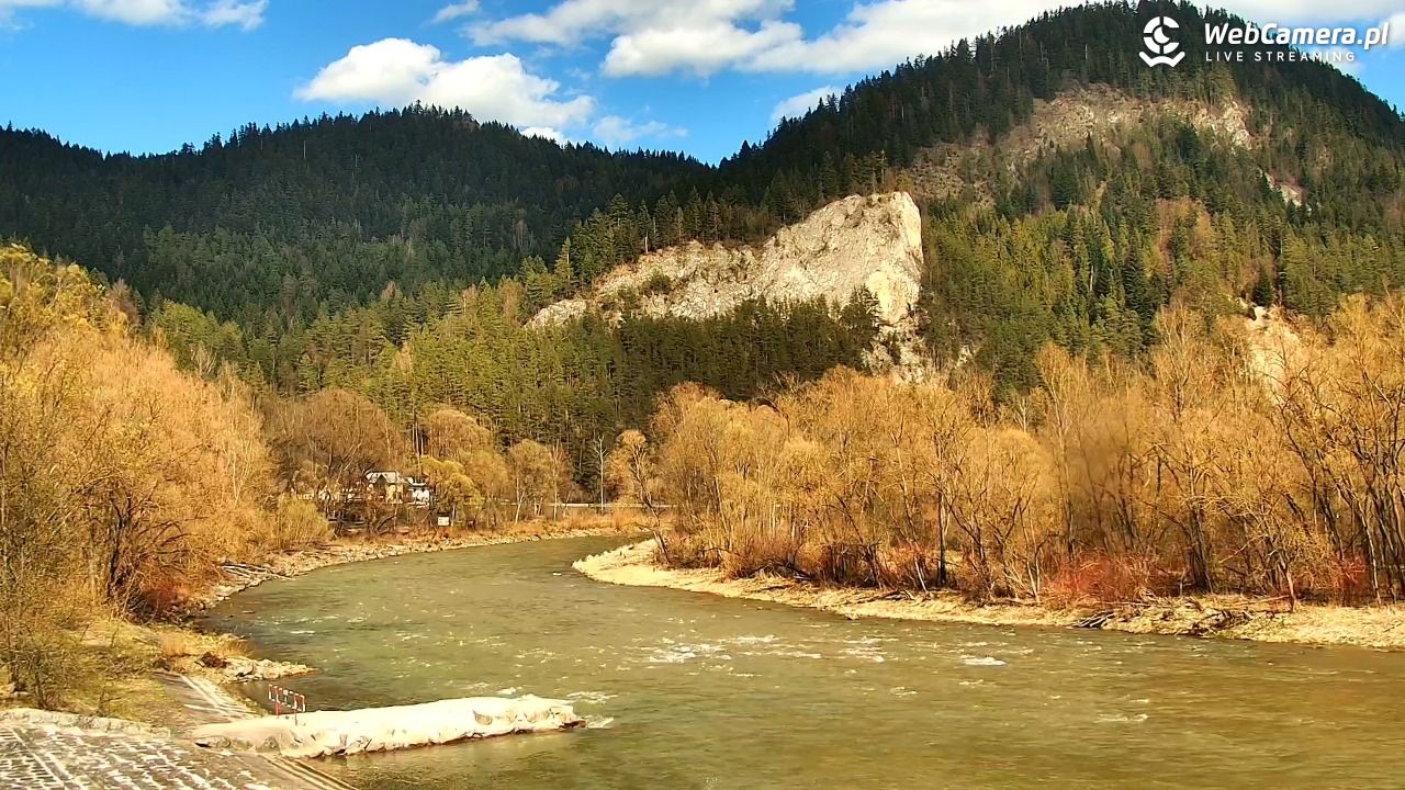 Spływ Przełomem Dunajca - 06 kwiecień 2026, 14:33