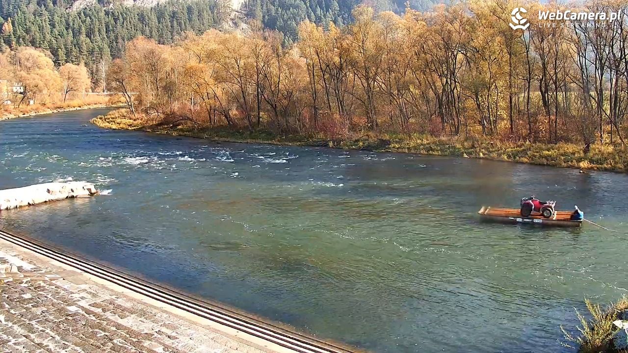 Spływ Przełomem Dunajca - 02 listopad 2025, 09:48