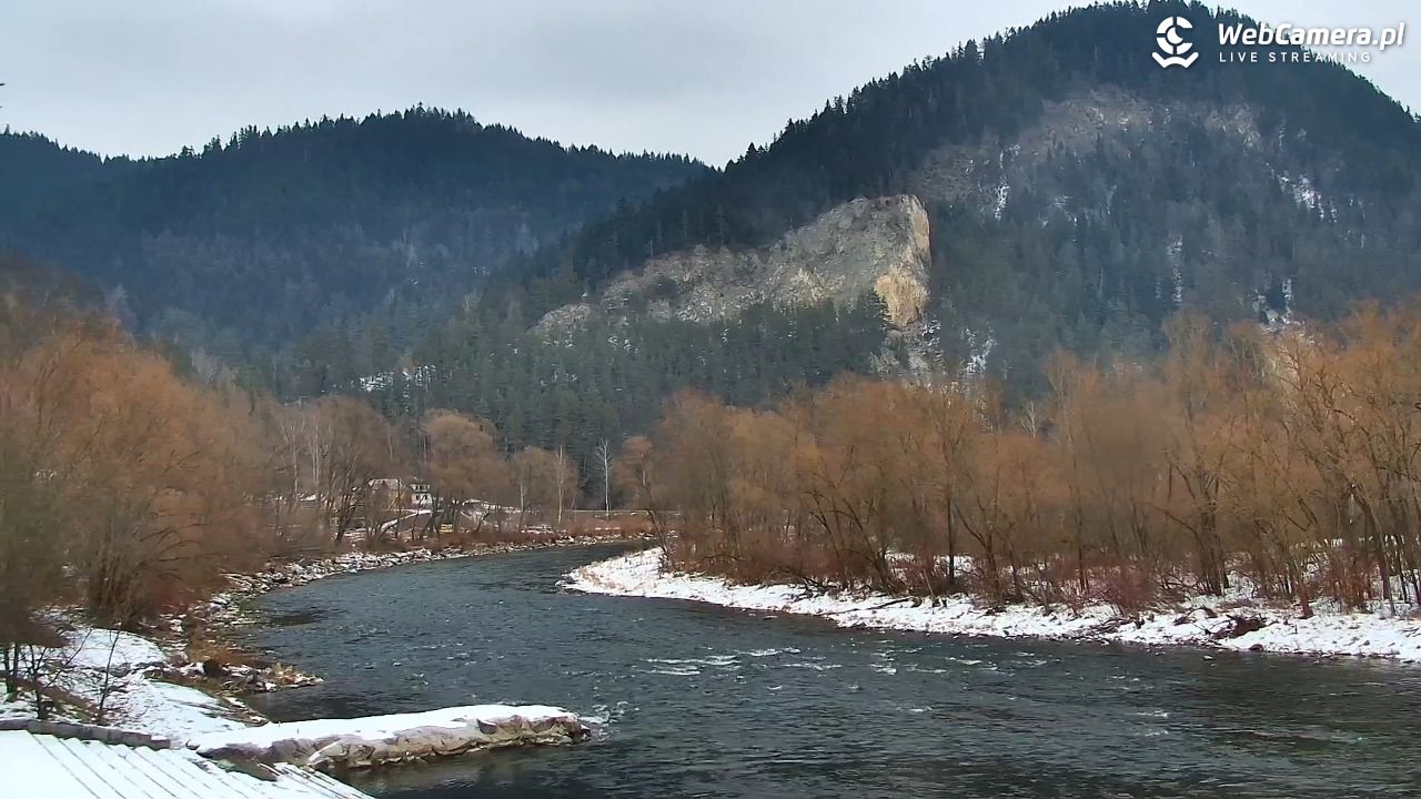 Spływ Przełomem Dunajca - 06 styczeń 2026, 13:45