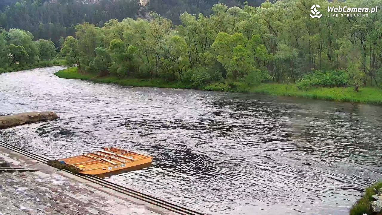 Spływ Przełomem Dunajca - 10 czerwiec 2026, 13:27