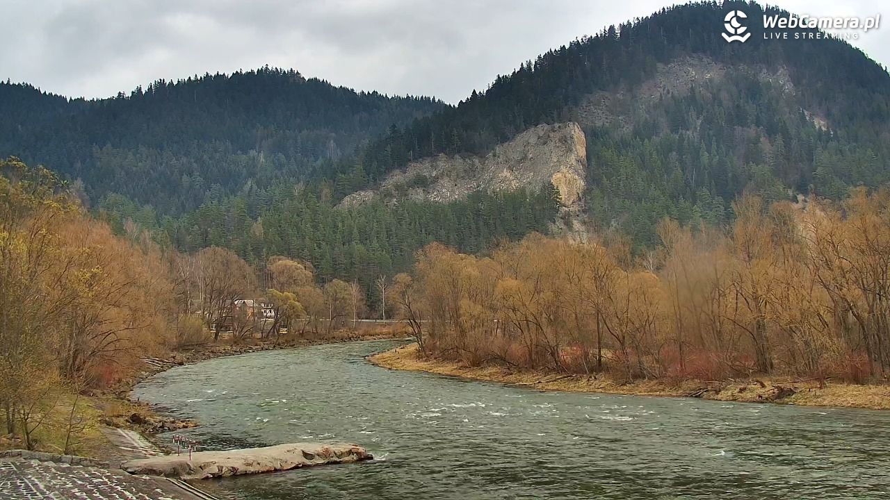 Spływ Przełomem Dunajca - 08 kwiecień 2026, 13:41