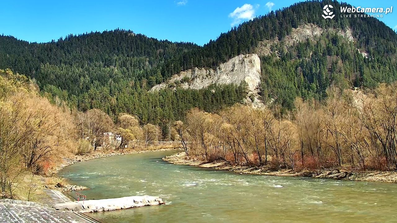 Spływ Przełomem Dunajca - 07 kwiecień 2026, 12:22