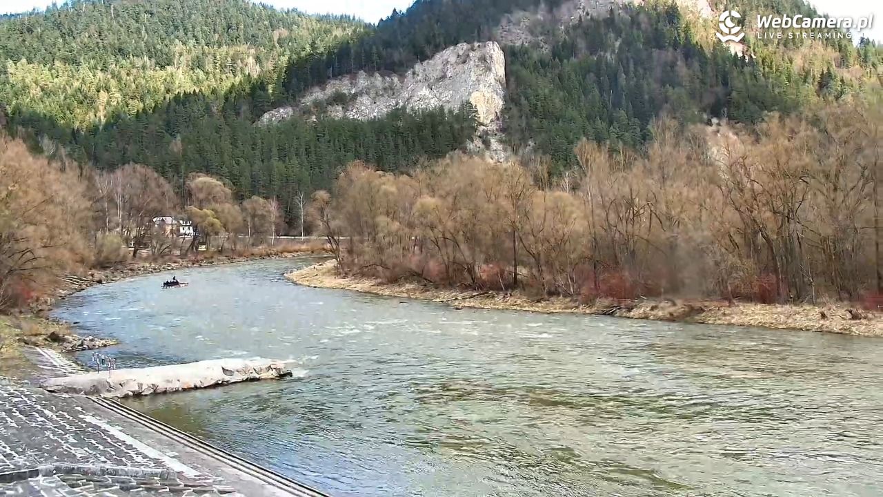 Spływ Przełomem Dunajca - 06 kwiecień 2026, 13:37