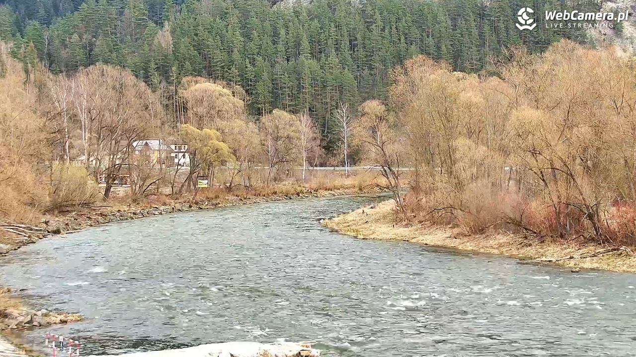 Spływ Przełomem Dunajca - 09 kwiecień 2026, 10:01