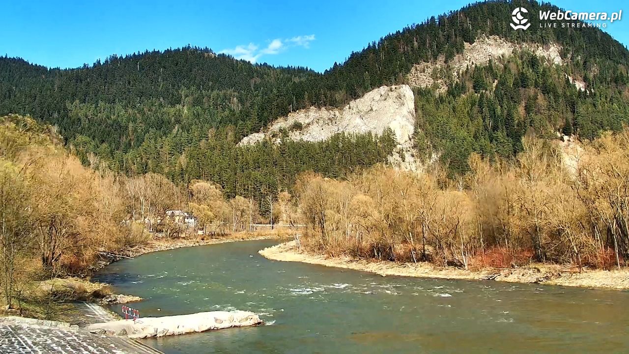 Spływ Przełomem Dunajca - 06 kwiecień 2026, 15:21