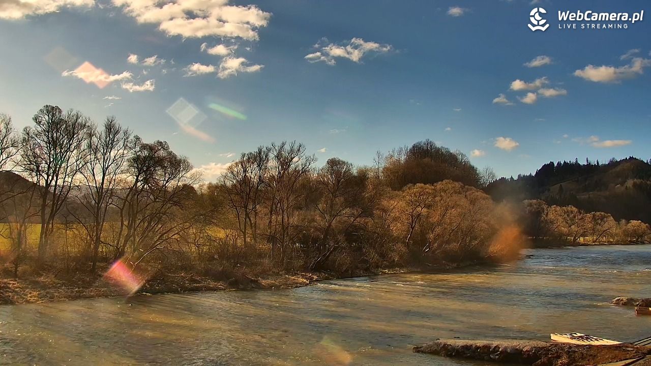 Spływ Przełomem Dunajca - 07 kwiecień 2026, 08:06