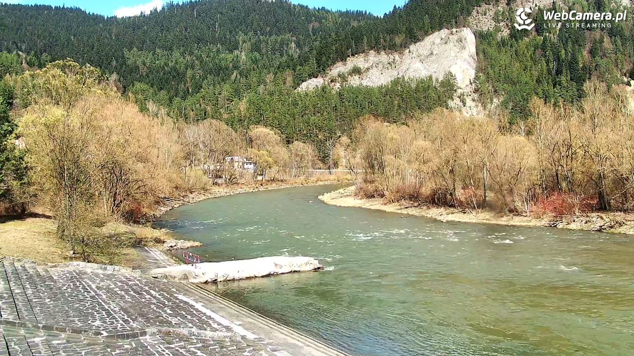 Spływ Przełomem Dunajca - 06 kwiecień 2026, 14:47