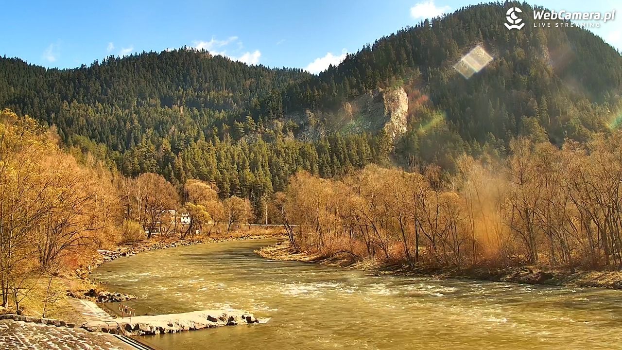 Spływ Przełomem Dunajca - 07 kwiecień 2026, 09:28