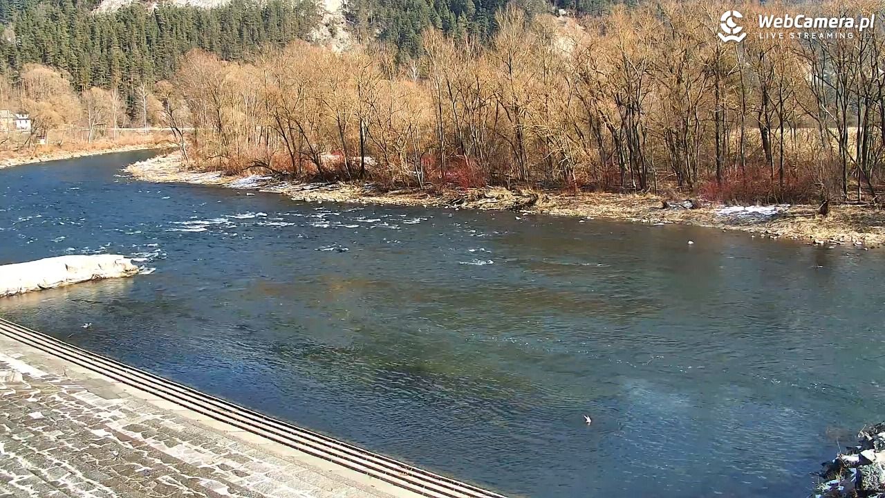 Spływ Przełomem Dunajca - 21 luty 2026, 12:27