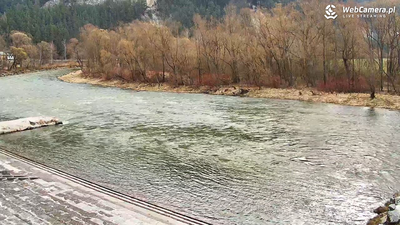 Spływ Przełomem Dunajca - 08 kwiecień 2026, 09:10