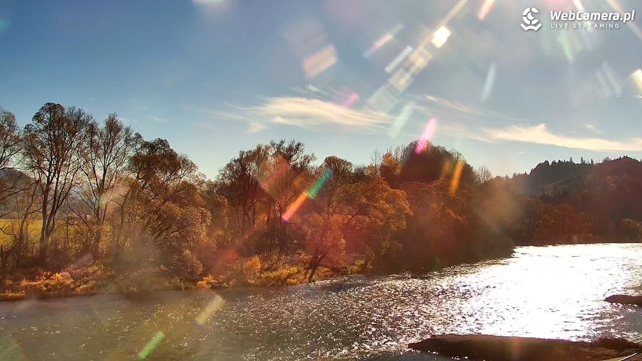 Spływ Przełomem Dunajca - 01 listopad 2025, 10:40