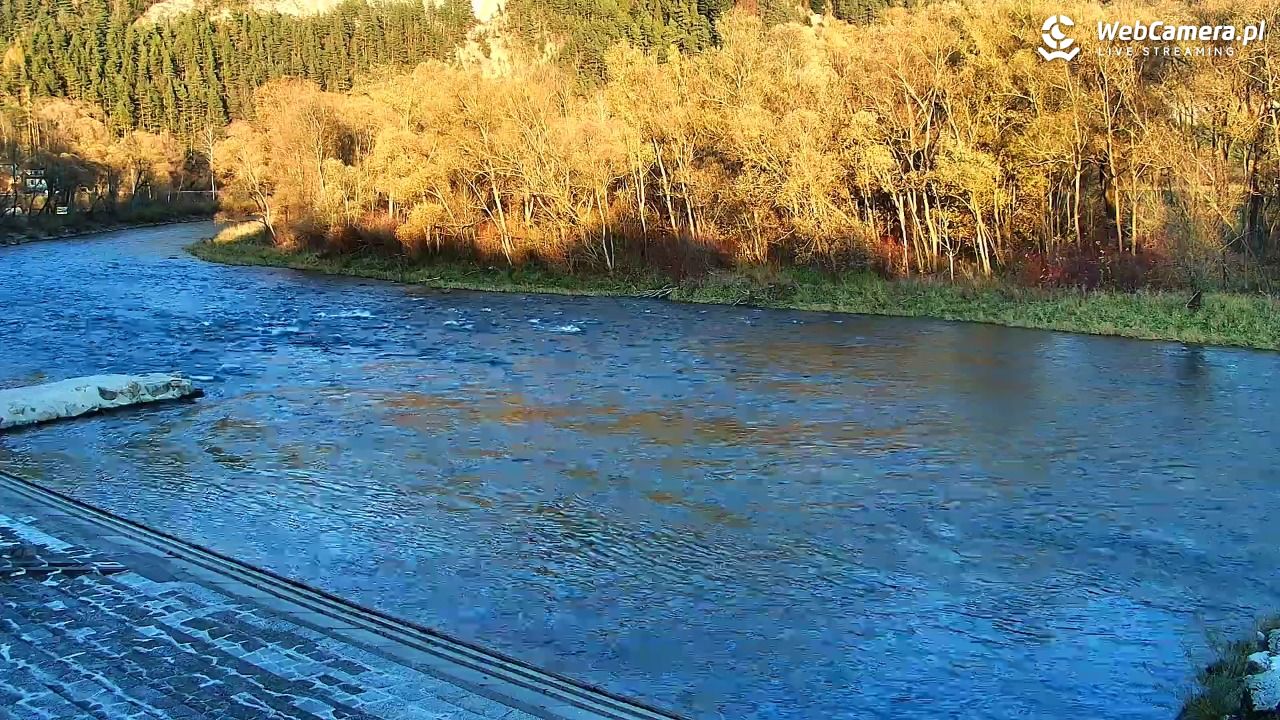 Spływ Przełomem Dunajca - 01 listopad 2025, 15:39